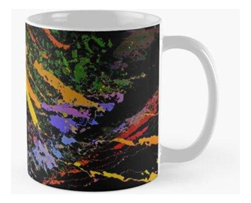 Taza X4 Experimento De Color Calidad Premium