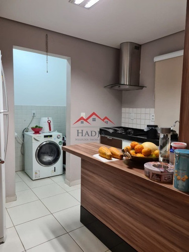 Imagem 4 de 17 de Casa A Venda No Condomínio Thina No Medeiros Em Jundiaí. - Ca00578 - 70081946
