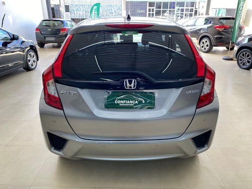 Honda Fit Fit 1.5 16v LX CVT (Flex)