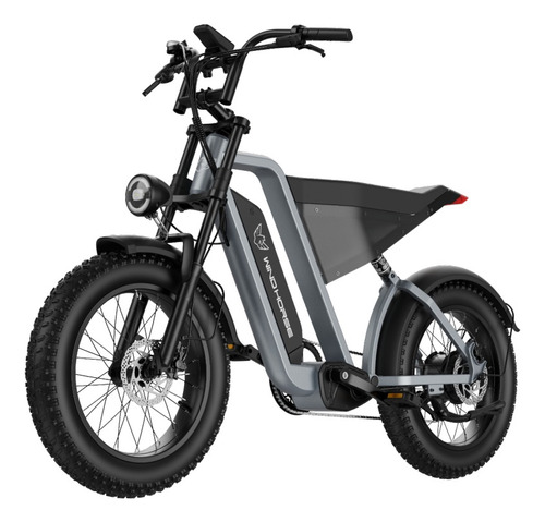 Electric Bicicleta De Montaña 1000w Moto 48v20a