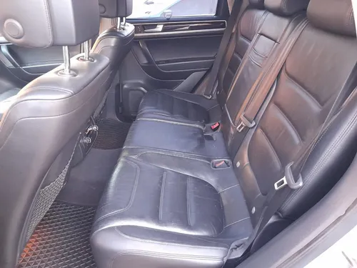 Volkswagen Touareg 4.2 V8 A-v8 At