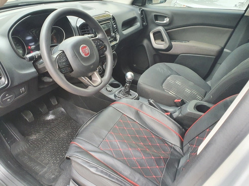 Fiat Toro 2.0 Freedom 4x2 2017