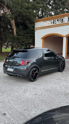 D.S. DS3 1.6 Thp 208 S&s Performance