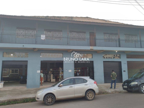 Imagem 1 de 24 de Loja A Venda Em Igarape - Lo0062