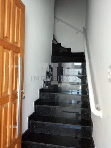 Imagem 2 de 16 de Sobreposta Alta Duplex Com 3 Suítes No Boqueirão Em Santos. - Ca00020 - 69896329