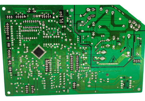 Placa Evaporadora 18000bts Ecopower Hwfi18b2ia Para Elgin