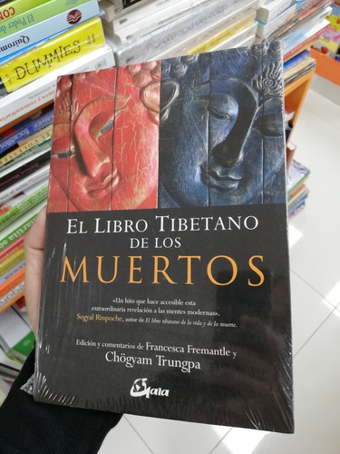 El Libro Tibetano De Los Muertos - Fremantle - Trungpa