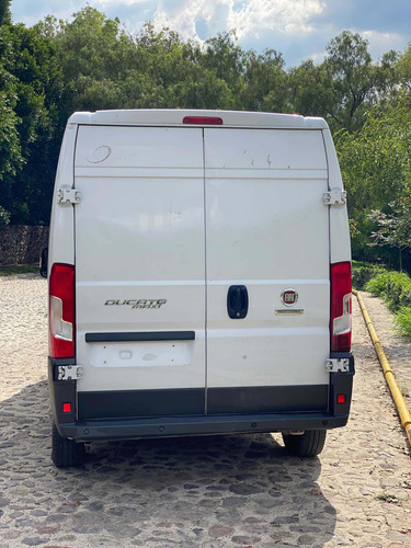 Imagen 9 de 15 de Fiat Ducato 2017 2.3 11.5 Cargo Van Mt