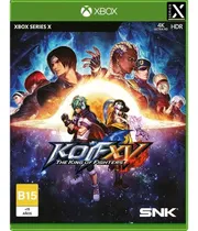 Comprar The King Of Fighters Xv -  Xbox - Series Xs