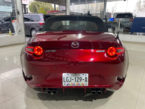 Mazda MX-5 2.0 I Sport Mt