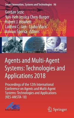 Libro Agents And Multi-agent Systems: Technologies And Ap...