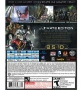 Imagen 2 de 6 de Injustice Gods Among Us Ultimate Edition Ps4/ Mipowerdestiny