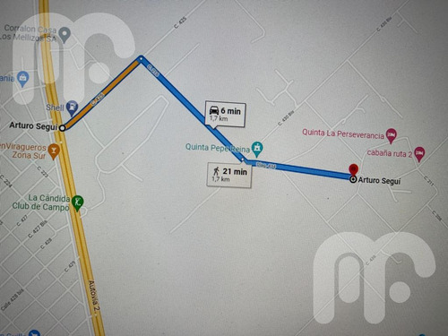 Imagen 5 de 12 de Venta Terreno - Abasto