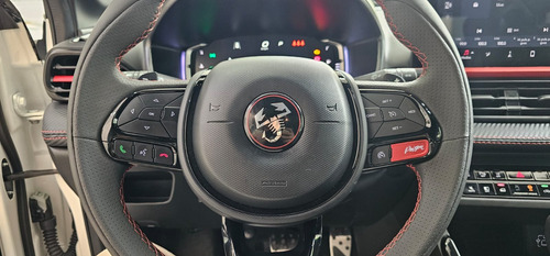 Fiat Pulse 1.3 Gse Abarth Turbo 270 At