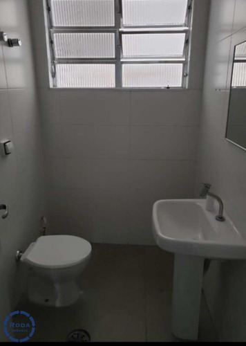 Sala, Centro, Santos - R$ 795 Mil, Cod: 17265 - V17265
