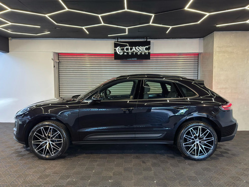 Porsche Macan 2.0 Turbo 2025/2025