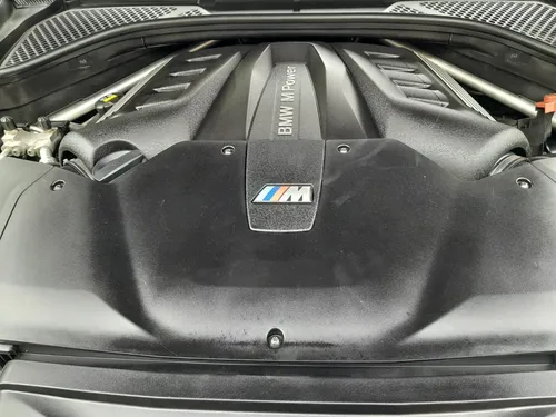 Bmw X5 M 4.4 V8 Twin Turbo De 8 Velocidades De 575 Hps