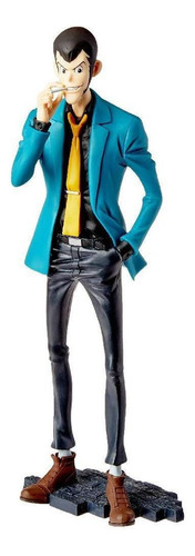 Figura Lupin The Third Part 5 Lupin Master Stars Piece 28310