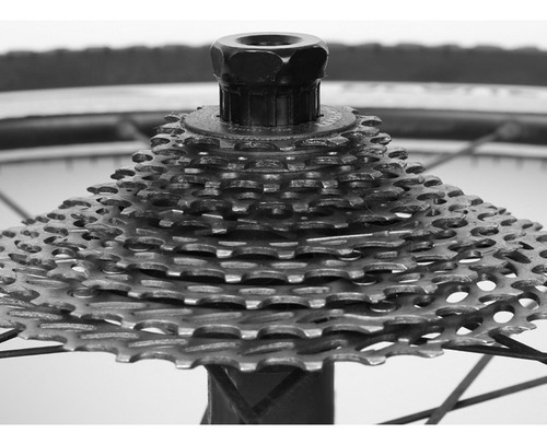 Herramienta De Reparación De Desmontaje De Bicicletas,