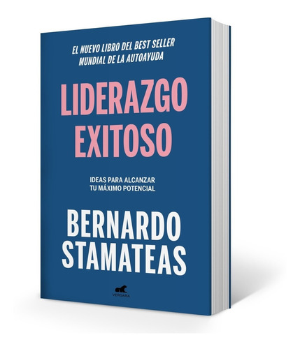 Libro Liderazgo Exitoso - Bernardo Stamateas - Ideas Para Al