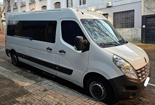 Renault Master 2.3 L3h2 Minibus