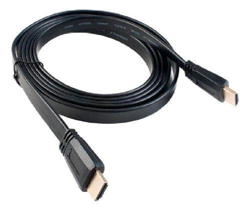 Cable Hdmi 1,5 Metros / Full Hd Flexible