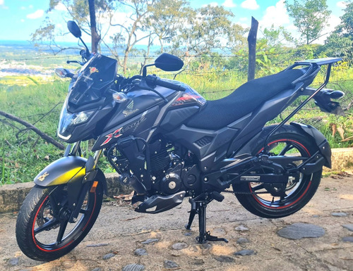 Moto Honda Xblade 160