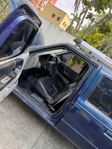 Ford Ranger 4.0 Xl