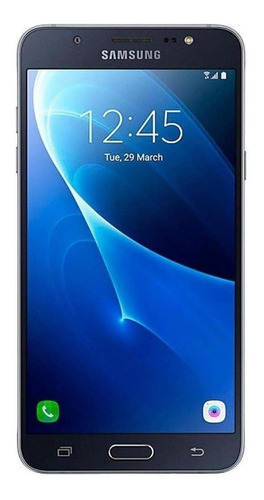 Samsung Galaxy J7 Metal Dual SIM 16 GB preto 2 GB RAM