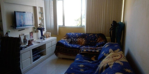 Apartamento Com 2 Dormitórios À Venda, 74 M² Por R$ 550.000,00 - Icaraí - Niterói/rj - Ap46837