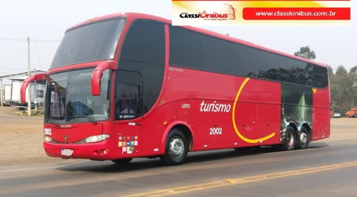 Imagem 1 de 7 de Ld Gvi 1550 K 124/360 Leito Total 2002/2002
