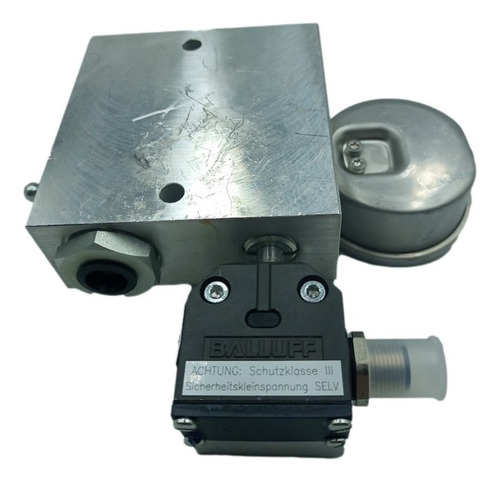 Interruptor De Sobrepressão Balluff Ppu-ues-v57