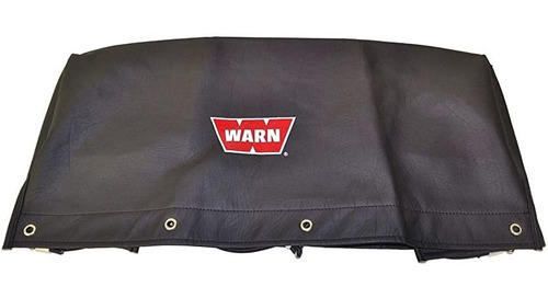 Warn 15639 Torno Suave Cubierta Con Sujetadores Bungee Cord 