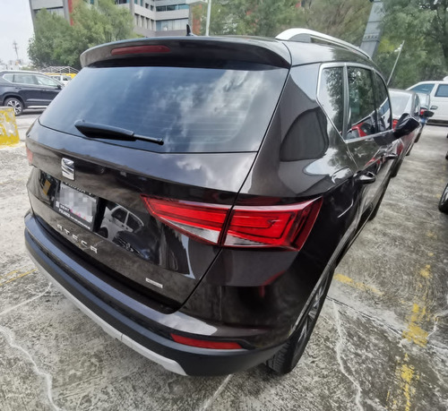 Imagen 9 de 12 de Seat Ateca Xcellence 2020 1.4t 150hp