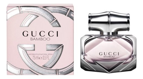 Gucci Bamboo Women 75ml Edp