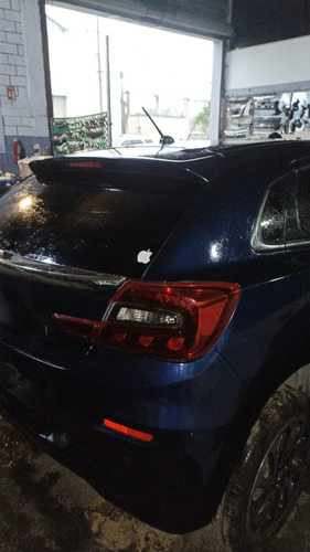 Suzuki Baleno En Partes 2023 2024