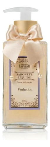 Emporio Essenza sabonete liquido vinhedos 250ml 