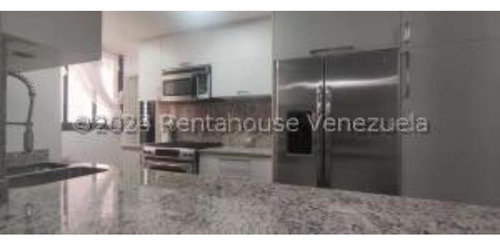 #25-3692 Cómodo Y Moderno Apartamento En Los Palos Grandes