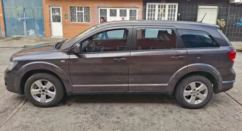 Dodge Journey 2.4 Se 7A At