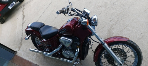 Honda Shadow Vlx 700 1992