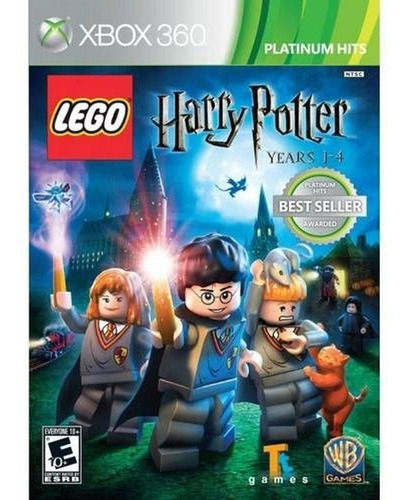 Lego Harry Potter Years 1-4 - Xbox-360