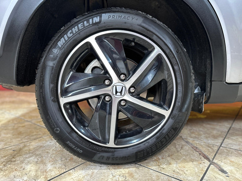 Honda HR-V 1.8 16V FLEX EXL 4P AUTOMÁTICO