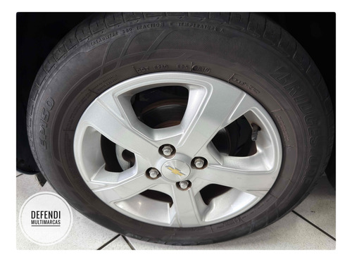Chevrolet Prisma 1.4 MPFI LT 8V FLEX 4P AUTOMÁTICO