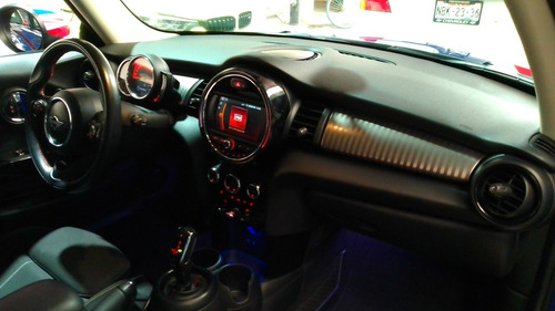 Imagen 15 de 15 de Mini Cooper S 2019 2.0 Salt At