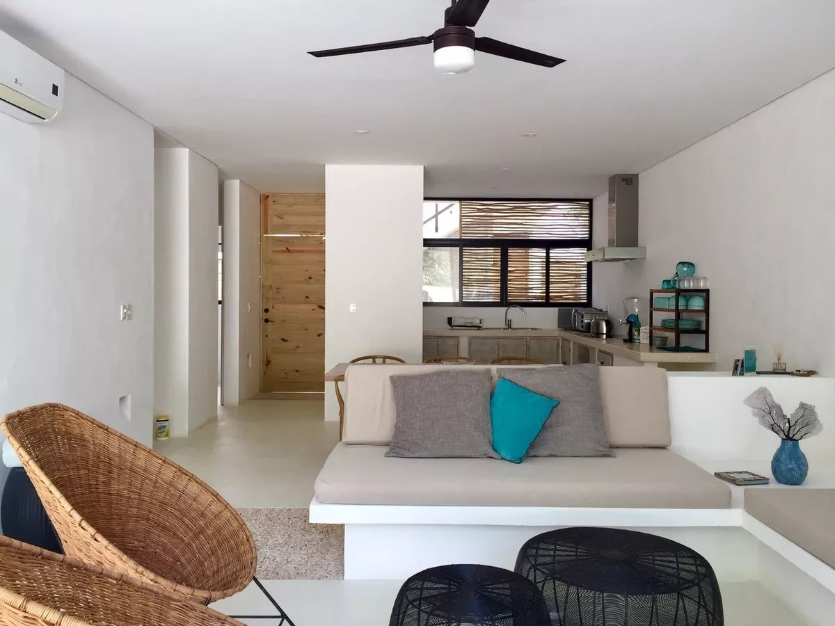 venta de departamento en tulum quintana roo de 2 recamaras amueblado mercadolibre