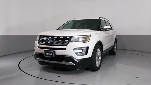 Ford Explorer 3.5 LIMITED V6 4X2 AT