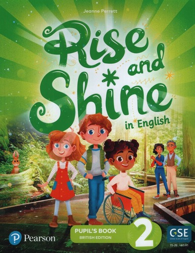 Rise And Shine In English 2 - Sb Pack*-
