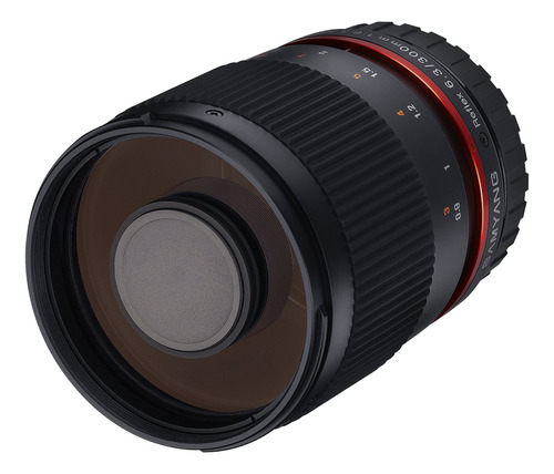 Samyang 300 Mm F6.3 Mirror Lens Mirrorless Camara Lente Fuji