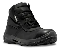 Comprar Botines De Seguridad - Conwork - Punta De Acero