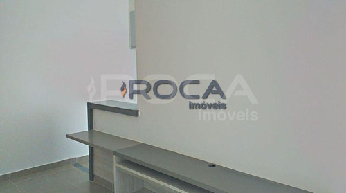 Aluguel De Apartamentos / Padrão Na Cidade De São Carlos 23916